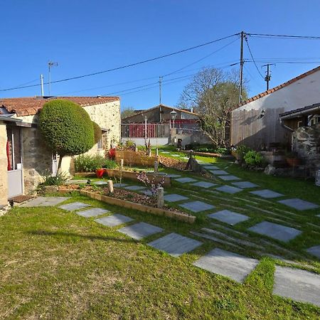 Les Chambres De La Forge Des Collines เลแซร์บิเย ภายนอก รูปภาพ
