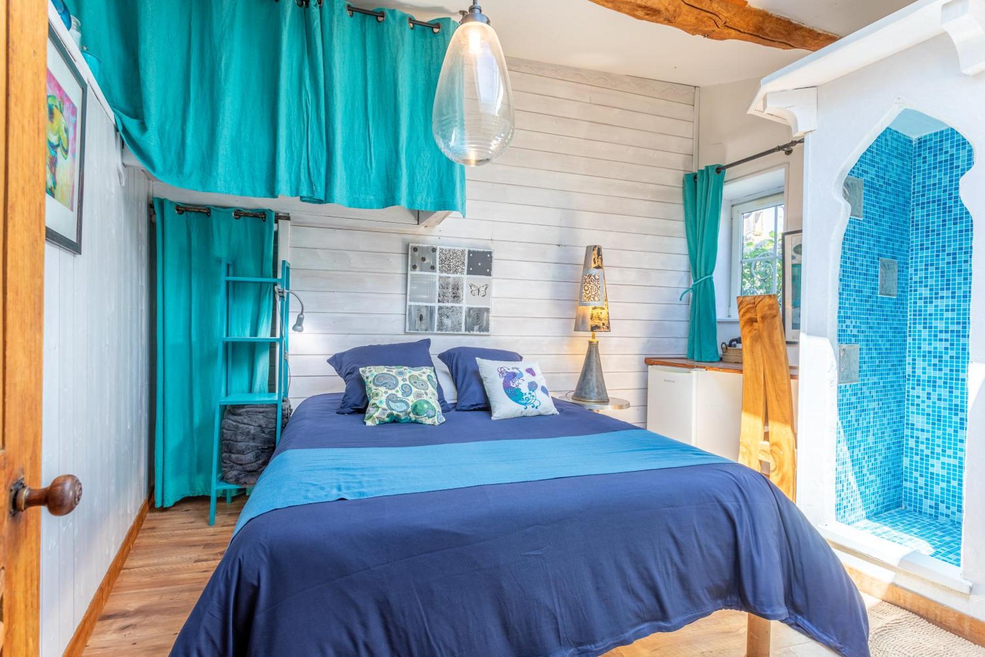 Les Chambres De La Forge Des Collines เลแซร์บิเย ภายนอก รูปภาพ