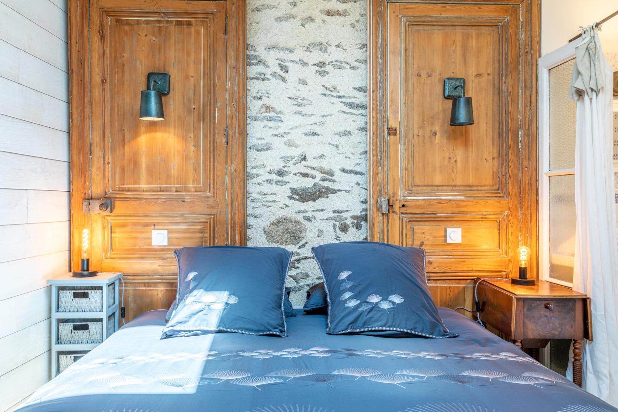 Les Chambres De La Forge Des Collines เลแซร์บิเย ภายนอก รูปภาพ